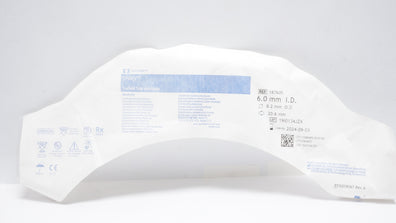 Covidien 18760S Shiley Tracheal Tube with Stylet 6.0ID x 8.2OD x 20.6mm (x)
